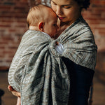 Sketches of Nature Epic Ring Sling by LennyLamb LennyLamb at Little Zen One