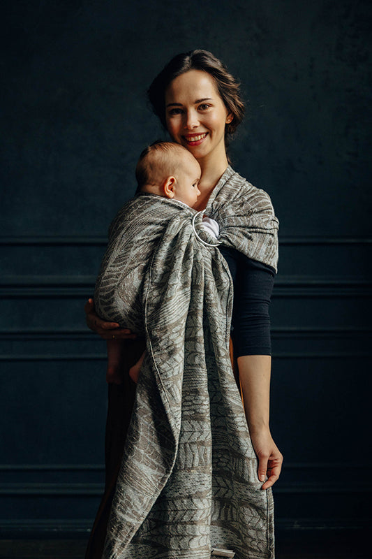 Sketches of Nature Epic Ring Sling by LennyLamb LennyLamb at Little Zen One