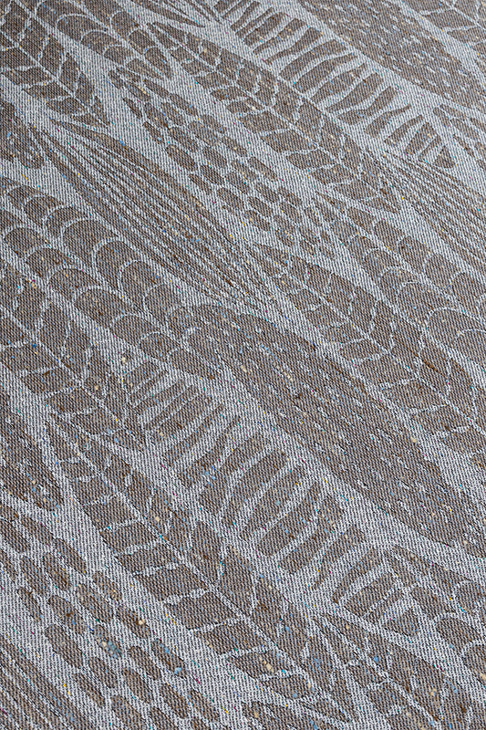 Sketches of Nature Epic Woven Wrap by LennyLamb LennyLamb at Little Zen One