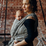 Sketches of Nature Epic Woven Wrap by LennyLamb LennyLamb at Little Zen One