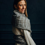 Sketches of Nature Epic Woven Wrap by LennyLamb LennyLamb at Little Zen One