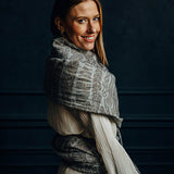 Sketches of Nature Epic Woven Wrap by LennyLamb LennyLamb at Little Zen One