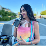 Sling Free Elf Woven Wrap