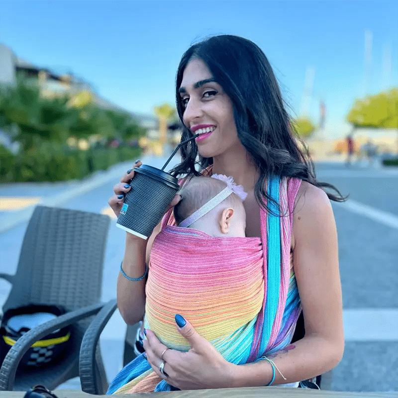 Sling Free Elf Woven Wrap