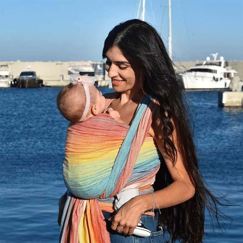 Sling Free Elf Woven Wrap