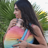 Sling Free Elf Woven Wrap by Girasol - Woven WrapLittle Zen One4157025593