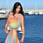 Sling Free Elf Woven Wrap by Girasol - Woven WrapLittle Zen One4157025593