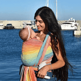 Sling Free Elf Woven Wrap by Girasol - Woven WrapLittle Zen One4157025593