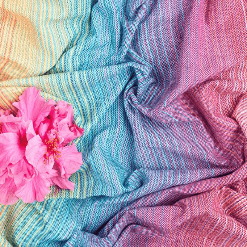 Sling Free Elf Woven Wrap by Girasol - Woven WrapLittle Zen One4157025593