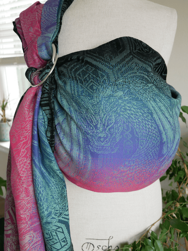 Smaug Epoch Ring Sling by Oscha - Ring SlingLittle Zen One69576784