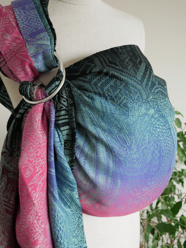 Smaug Epoch Ring Sling by Oscha - Ring SlingLittle Zen One69576784