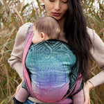 Smaug™ Epoch Woven Wrap by Oscha - Woven WrapLittle Zen One75333456