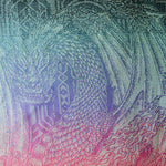 Smaug™ Epoch Woven Wrap by Oscha - Woven WrapLittle Zen One75333456