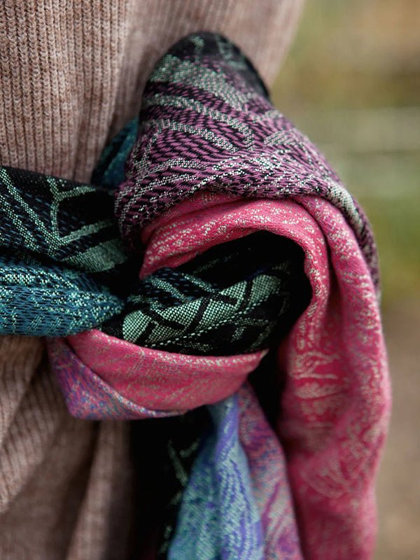 Smaug™ Epoch Woven Wrap by Oscha - Woven WrapLittle Zen One75333456