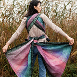 Smaug™ Epoch Woven Wrap by Oscha - Woven WrapLittle Zen One75333456