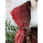 Smaug Gilded Wings Ring Sling