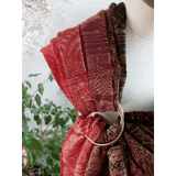 Smaug Gilded Wings Ring Sling