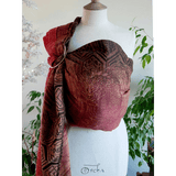 Smaug Gilded Wings Ring Sling by Oscha - Ring SlingLittle Zen One73017424