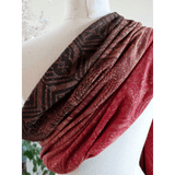 Smaug Gilded Wings Ring Sling by Oscha - Ring SlingLittle Zen One73017424