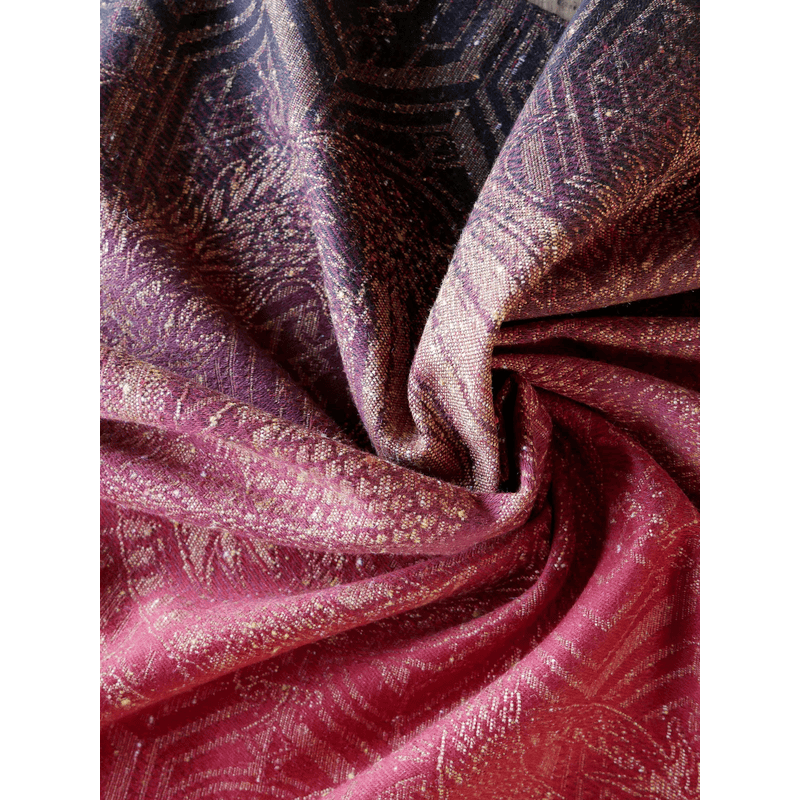 Smaug Gilded Wings Ring Sling by Oscha - Ring SlingLittle Zen One73017424