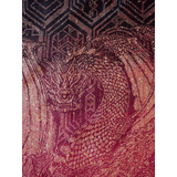 Smaug Gilded Wings Ring Sling by Oscha - Ring SlingLittle Zen One73017424