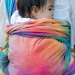 Starry Night Aura Woven Wrap