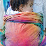 Starry Night Aura Woven Wrap