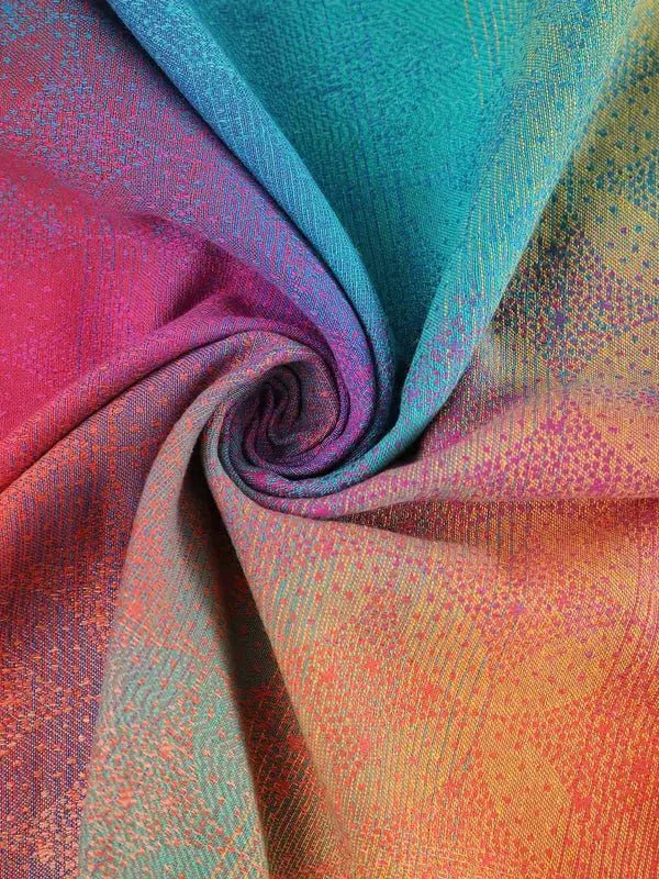 Starry Night Aura Woven Wrap