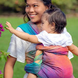 Starry Night Aura Woven Wrap