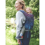 Starry Night Brew Bairn Baby Carrier