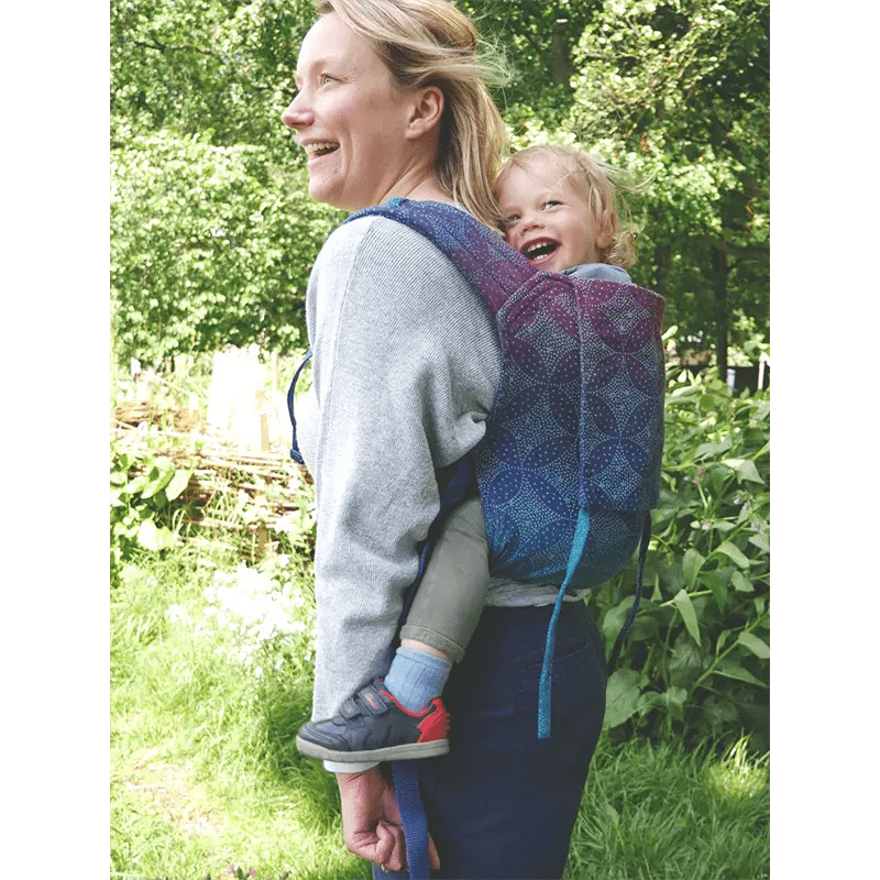 Starry Night Brew Bairn Baby Carrier