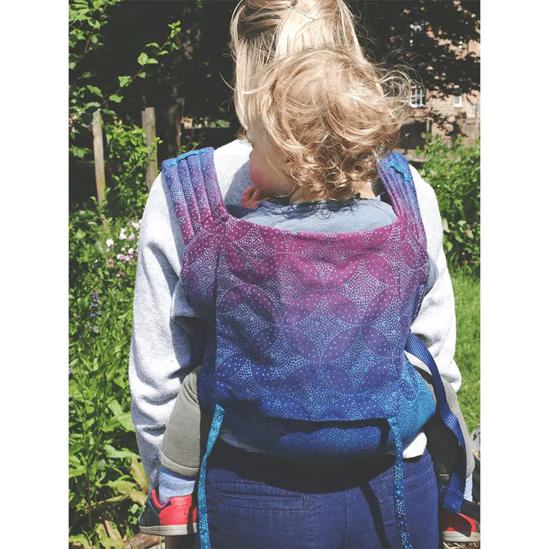 Starry Night Brew Bairn Baby Carrier
