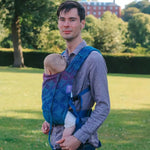 Starry Night Brew Bairn Baby Carrier
