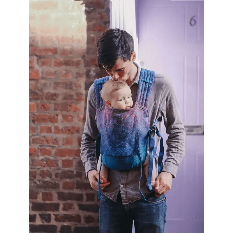 Starry Night Brew Bairn Baby Carrier