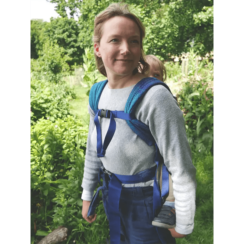 Starry Night Brew Bairn Baby Carrier by Oscha - Buckle CarrierLittle Zen One63321168