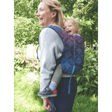 Starry Night Brew Bairn Baby Carrier by Oscha - Buckle CarrierLittle Zen One63321168