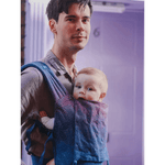 Starry Night Brew Bairn Baby Carrier by Oscha - Buckle CarrierLittle Zen One63321168