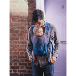 Starry Night Brew Bairn Baby Carrier by Oscha - Buckle CarrierLittle Zen One63321168