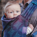 Starry Night Brew Bairn Baby Carrier by Oscha - Buckle CarrierLittle Zen One63321168