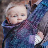 Starry Night Brew Bairn Baby Carrier by Oscha - Buckle CarrierLittle Zen One63321168