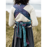 Starry Night Brew Cairis Half Buckle by Oscha - Half Buckle CarrierLittle Zen One0111115947