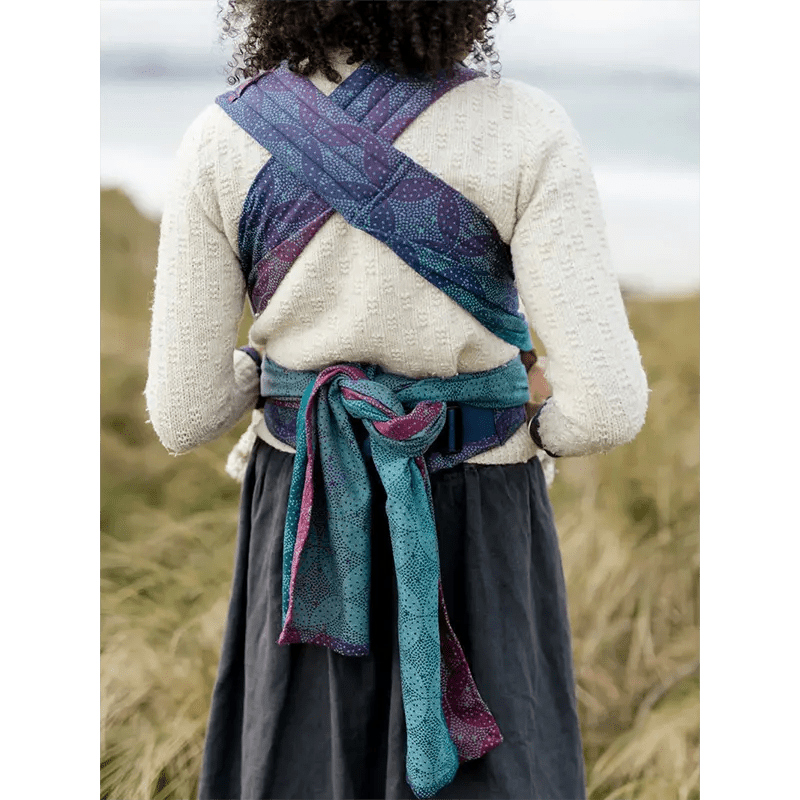 Starry Night Brew Cairis Half Buckle by Oscha - Half Buckle CarrierLittle Zen One0111115947