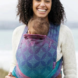 Starry Night Brew Cairis Half Buckle by Oscha - Half Buckle CarrierLittle Zen One0111115947