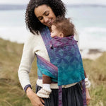 Starry Night Brew Cairis Half Buckle by Oscha - Half Buckle CarrierLittle Zen One0111115947