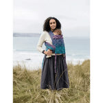 Starry Night Brew Cairis Half Buckle by Oscha - Half Buckle CarrierLittle Zen One0111115947