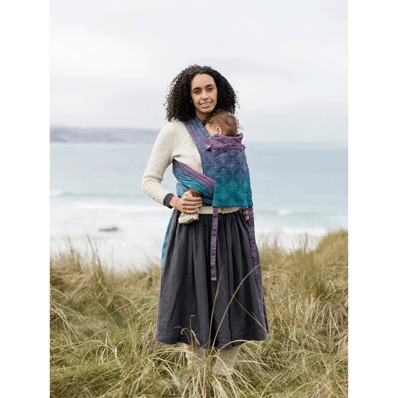 Starry Night Brew Cairis Half Buckle by Oscha - Half Buckle CarrierLittle Zen One0111115947