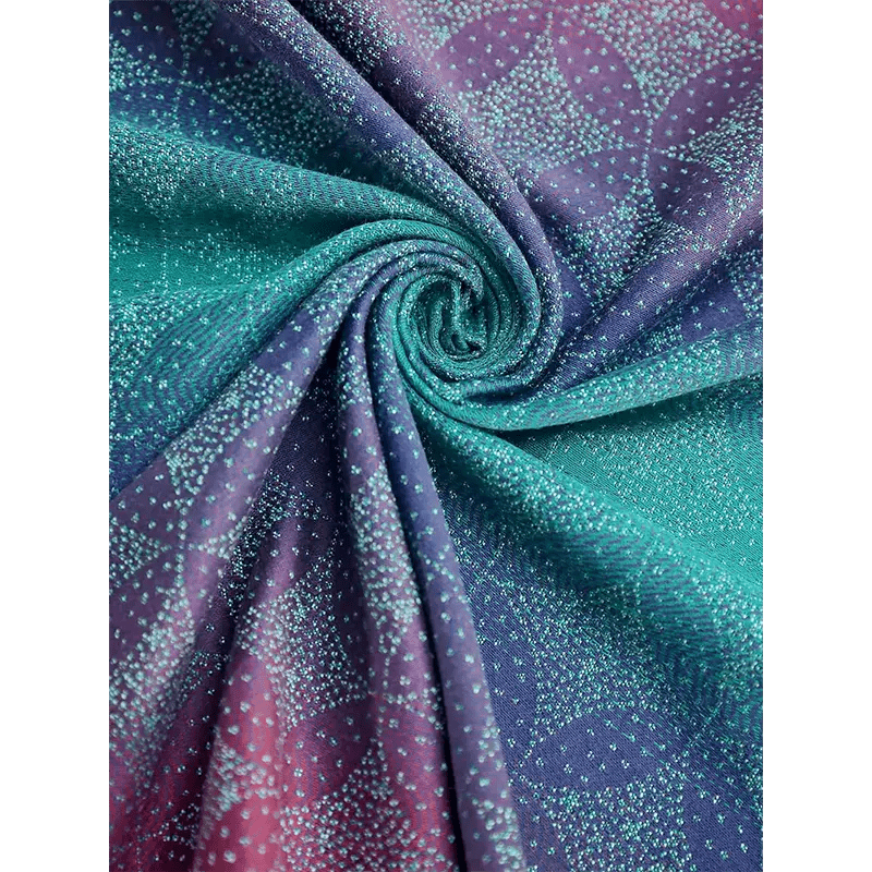 Starry Night Brew Cairis Half Buckle by Oscha - Half Buckle CarrierLittle Zen One0111115947