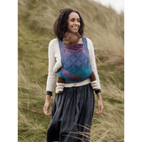 Starry Night Brew Cairis Half Buckle by Oscha - Half Buckle CarrierLittle Zen One0111115947