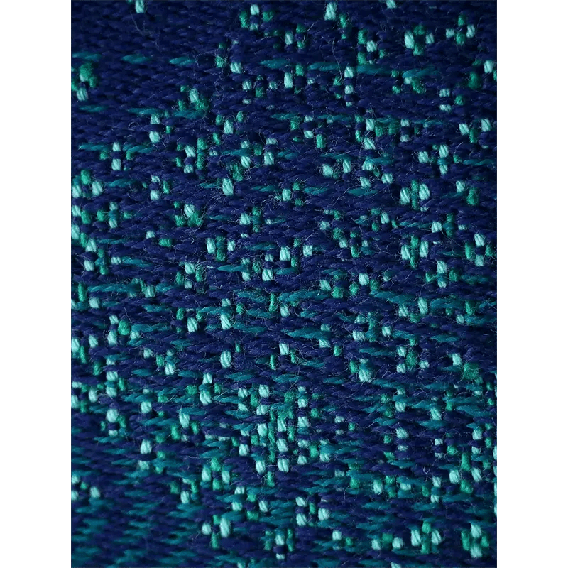 Starry Night Brew Cairis Half Buckle by Oscha - Half Buckle CarrierLittle Zen One0111115947