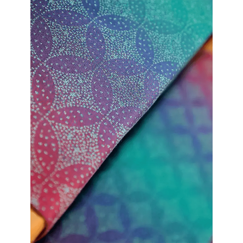 Starry Night Brew Cairis Half Buckle by Oscha - Half Buckle CarrierLittle Zen One0111115947